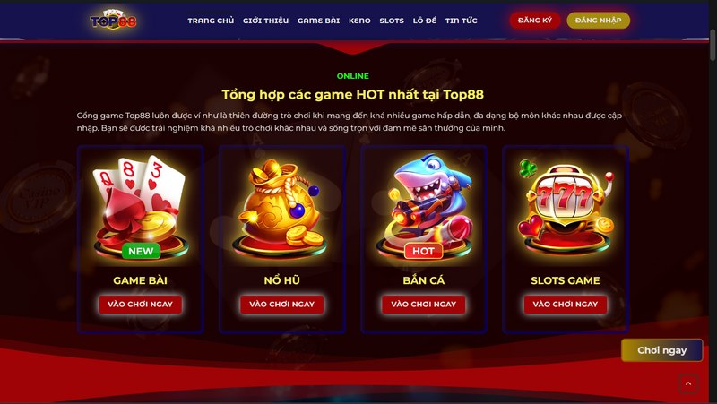 nao tien nha cai top8 Copy Nạp tiền TOP88